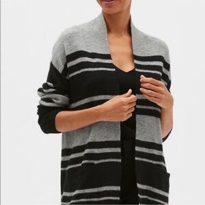 Banana Republic Stripped Cardigan - Size S